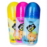 Клей жидкий Deli E7301A детский 35 мл, 1 шт (kastd)