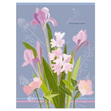 Еженедельник недатированный Апплика А5, 48 л (kastd) в магазинах Ашан