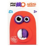 Пластилин легкий МиниМо, Момо, 4 цвета, 40 г (kastd) Пластилин легкий МиниМо, Момо, 4 цвета, 40 г (kastd)