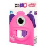 Пластилин легкий МиниМо, Мони, 4 цвета, 40 г (kastd) Пластилин легкий МиниМо, Мони, 4 цвета, 40 г (kastd)