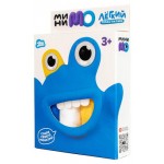 Пластилин легкий МиниМо, Моси, 4 цвета, 40 г (kastd)