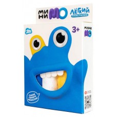 Пластилин легкий МиниМо, Моси, 4 цвета, 40 г (kastd) в магазинах Ашан