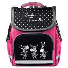 Ранец школьный Феникс+ с жесткой спинкой, 14 л (kastd) в магазинах Ашан