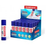 Клей-карандаш ErichKrause Extra, 8 г (kastd)