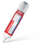 Ручка корректирующая ErichKrause Arctic white, 12 мл (kastd)