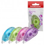 Корректирующая лента ErichKrause Spring, 5мм х 6м, 1 шт (kastd)
