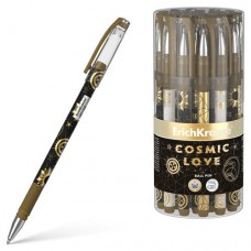 Ручка шариковая ErichKrause Color Touch Stick Magic Sky, синяя, 1 шт (kastd) в магазинах Ашан