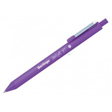 Ручка шариковая автоматическая Berlingo Starlight RT синяя 0,7мм, 1 шт (kastd) в магазинах Ашан