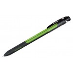 Ручка шариковая Berlingo Color Zone stick синяя 0,7мм, 1 шт (kastd)