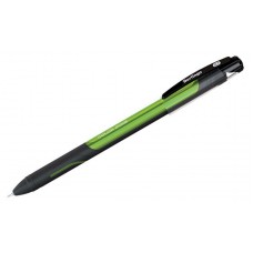 Ручка шариковая Berlingo Color Zone stick синяя 0,7мм, 1 шт (kastd) в магазинах Ашан