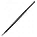 Стержень стираемый гелевый STAFF College 0,5 мм черный, 130 мм (kastd)
