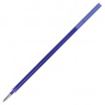 Стержень стираемый гелевый STAFF College 0,5 мм синий, 130 мм (kastd)