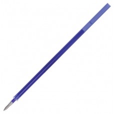 Стержень стираемый гелевый STAFF College 0,5 мм синий, 130 мм (kastd) в магазинах Ашан