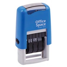 Автоматический ленточный датер OfficeSpace (kastd) в магазинах Ашан