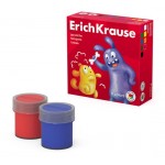 Гуашь ErichKrause Jolly Friends, 9 цветов (kastd)