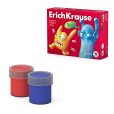 Гуашь ErichKrause Jolly Friends, 12 цветов (kastd) в магазинах Ашан