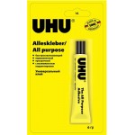Клей универсальный UHU Alleskleber, 6 г (kastd)