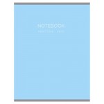 Тетрадь общая Listoff Pantone А4 в клетку, 48 л (kastd)