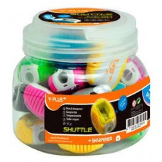 Точилка Y-Plus Shuttle (kastd) в магазинах Ашан