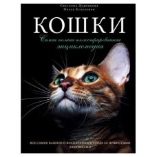Кошки. Самая полная иллюстрированная энциклопедия, Дудникова С.С., Есауленко О.В. (kastd) в магазинах Ашан