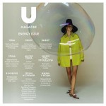 Журнал женский UMAGAZINE (kastd)