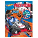 Раскраска Hot Wheels (kastd)