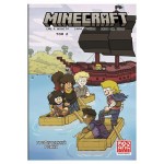 Minecraft. Графический роман Том 2, Монстр С., Грэйли С., Хилл Д. (kastd)