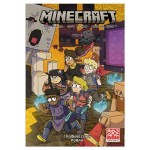Minecraft. Графический роман Том 3, Монстр С., Грэйли С., Хилл Д.