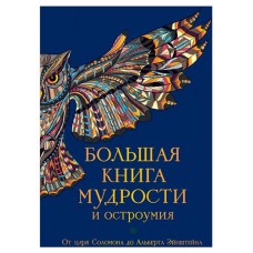 Большая книга мудрости и остроумия, Душенко К.В. (kastd) в магазинах Ашан