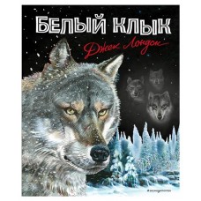 Белый клык ил. В. Канивца, Лондон Д. (kastd) в магазинах Ашан