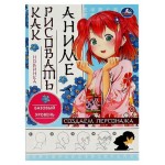 Создаем персонажа. Как рисовать аниме (kastd)