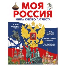 Моя Россия. Книга юного патриота, Володькина Е.М., Перова О. (kastd) в магазинах Ашан