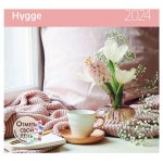 Календарь Контэнт-Канц HYGGE 2024, 29 см (kastd)