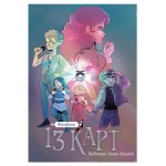 13 карт. Фанфики. Подданные Земли Королей, Нечитайло Ф. (kastd)