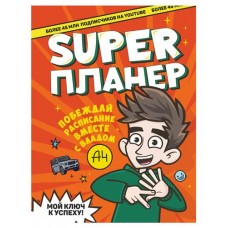 Влад A4. Super Планер (kastd) в магазинах Ашан