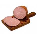 Колбаса вареная КФХ Еремино поле Любительская, вес (kastd)