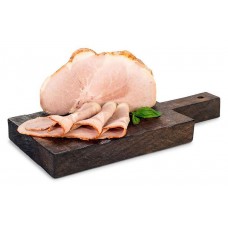 Буженина КФХ Еремино поле запеченная, вес (kastd) в магазинах Ашан