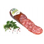 Колбаса Велком Бордо сырокопченая, 380 г (kastd)