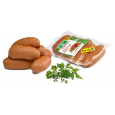 Сардельки Велком свиные, 460 г (kastd) в магазинах Ашан