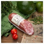 Колбаса варено-копченая КФХ Еремино поле Московская, вес (kastd)