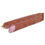 Колбаса сыровяленая КФХ Еремино поле Столичная, вес (kastd)