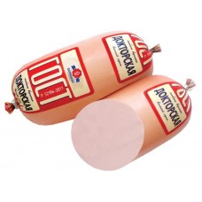 Колбаса вареная Царицыно Докторская, 500 г (kastd) в магазинах Ашан