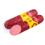 Колбаса варено-копченая Останкино Сервелат Кремлевский, 840 г (kastd) Колбаса варено-копченая Останкино Сервелат Кремлевский, 840 г (kastd)