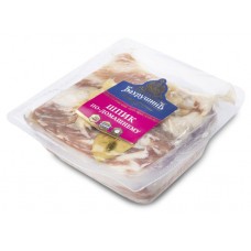 Шпик Бахрушинъ По-домашнему 0,2-0,4 кг, 1 упаковка ~ 0,3 кг (kastd) в магазинах Ашан