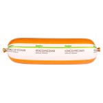 Колбаса вареная Каждый день Классическая 0,6-1,2 кг, 1 упаковка ~ 0,9 кг (kastd)