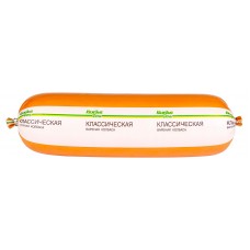 Колбаса вареная Каждый день Классическая 0,6-1,2 кг, 1 упаковка ~ 0,9 кг (kastd) в магазинах Ашан