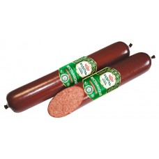 Колбаса полукопченая Идель Мусульманская Халяль 0,2-0,7 кг, 1 упаковка ~ 0,4 кг (kastd) в магазинах Ашан