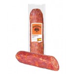 Колбаса сырокопченая Малаховский мясокомбинат Чоризо 0,3-0,7 кг, 1 упаковка ~ 0,5 кг (kastd)