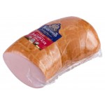 Колбаса вареная БахрушинЪ Докторская 0,2-0,4 кг, 1 упаковка ~ 0,25 кг (kastd)