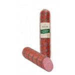 Сервелат БахрушинЪ с грецким орехом 0,2-0,5 кг, 1 упаковка ~ 0,3 кг (kastd)